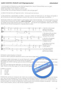 Musik als Schlüssel des Glaubens von Siegfried Macht 