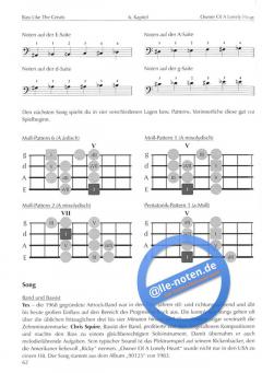 Bass Like The Greats (Rhys Hunter) 