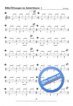 Das Drumset (Sven Helbig) 