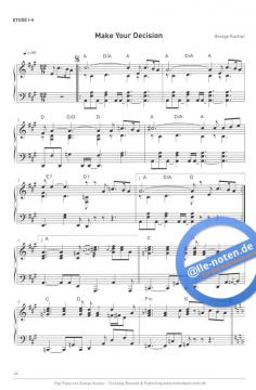 Pop Piano von George Kuchar 