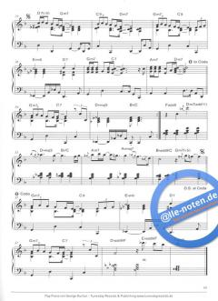 Pop Piano von George Kuchar 