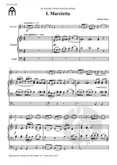 Triptyque von Robert C. Jones 