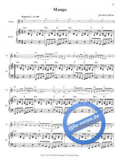 Latin, Tropical & More von Joachim Johow 