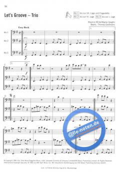 Kontrabass Vorspiel von Thomas Großmann im Alle Noten Shop kaufen