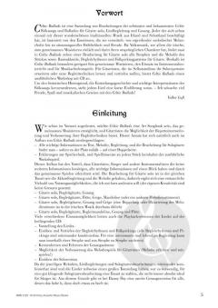 Celtic Ballads von Volker Luft 