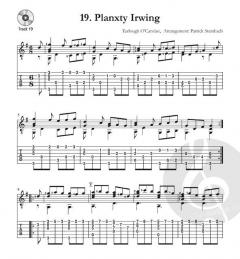 Carolan for Guitar von Patrick Steinbach 