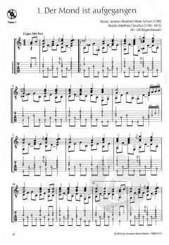 Schlaflieder von Ulli Bögershausen 