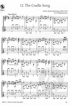 Schlaflieder von Ulli Bögershausen 