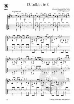 Schlaflieder von Ulli Bögershausen 