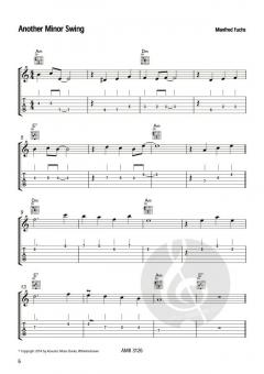 Bánosi Swing von Manfred Fuchs 