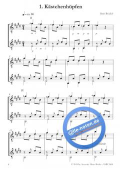 Im Galopp von Hans Brüderl 