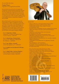 Guitar Duets Band 2 von Edvard Grieg 