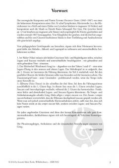 Guitar Duets Band 2 von Edvard Grieg 