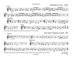 Bläserbuch zum Gotteslob 