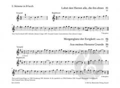 Bläserbuch zum Gotteslob 