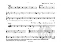 Bläserbuch zum Gotteslob 