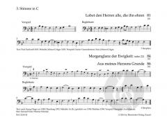 Bläserbuch zum Gotteslob 