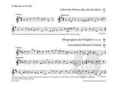 Bläserbuch zum Gotteslob 