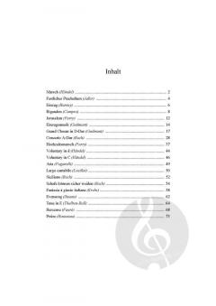 Festliche Orgelmusik zur Trauung Band 4 im Alle Noten Shop kaufen