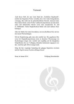 Festliche Orgelmusik zur Trauung Band 4 im Alle Noten Shop kaufen