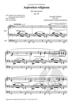 Festliche Orgelmusik zur Trauung Band 4 im Alle Noten Shop kaufen