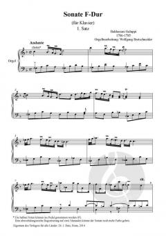 Festliche Orgelmusik zur Trauung Band 4 im Alle Noten Shop kaufen