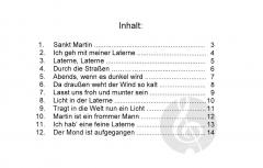 Martinslieder 