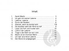Martinslieder 