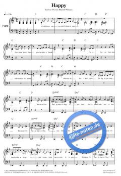 Happy von Pharrell Williams 