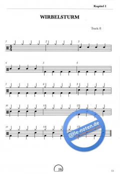 Drummers Forge - Schlagzeugschule Elementarstufe (Tobias Schönemann) 