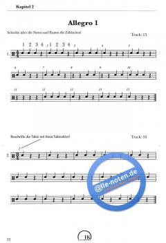 Drummers Forge - Schlagzeugschule Elementarstufe (Tobias Schönemann) 