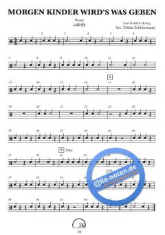 Drummers Forge - Weihnachten am Schlagzeug (Tobias Schönemann) 