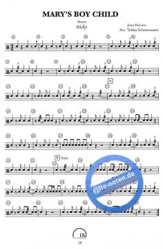 Drummers Forge - Weihnachten am Schlagzeug (Tobias Schönemann) 