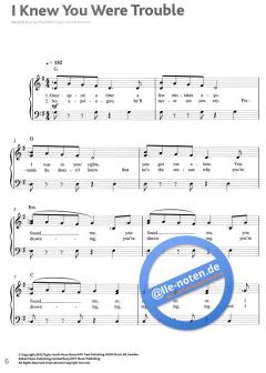 The Complete Piano Player: New Chart Hits von Adele 