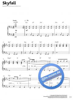 The Complete Piano Player: New Chart Hits von Adele 