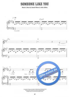 Learn to Play 'someone Like You' 