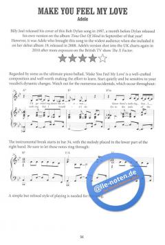 Learn to play 'Let Her Go' plus 15 more great Songs 