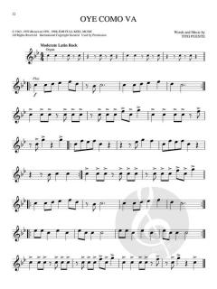 Classic Rock - Easy Instrumental Play-Along 