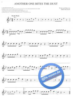Classic Rock - Easy Instrumental Play-Along 