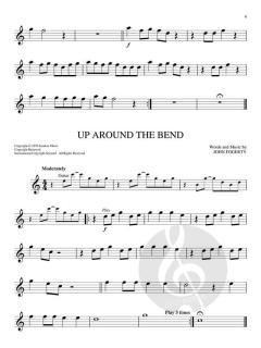 Classic Rock for Tenor Sax 