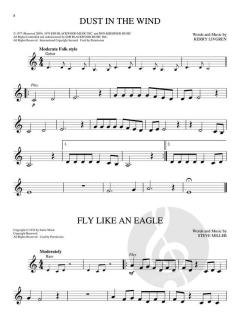 Classic Rock - Easy Instrumental Play-Along 