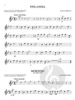 Easy Instrumental Play-Along 