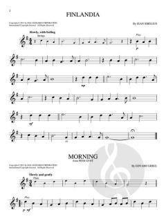 Easy Instrumental Play-Along 