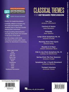 Easy Instrumental Play-Along 