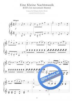 The Easy Piano Collection: Orchestral Gold 