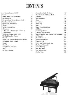 Great Piano Solos - The Orange Book 