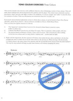Practice Book for the Flute Vol. 1 von Trevor Wye 
