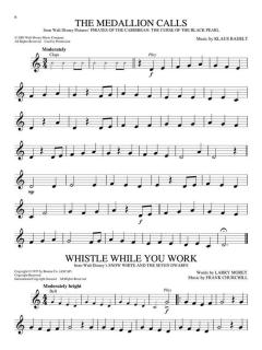 Disney - Easy Instrumental Play-Along 