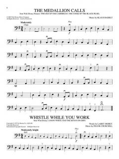 Easy Instrumental Play-Along: Disney 