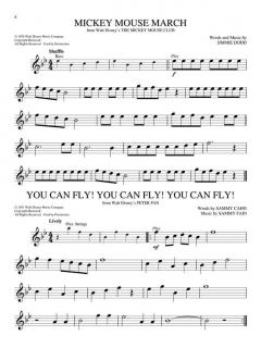 Disney for Keyboard Percussion 